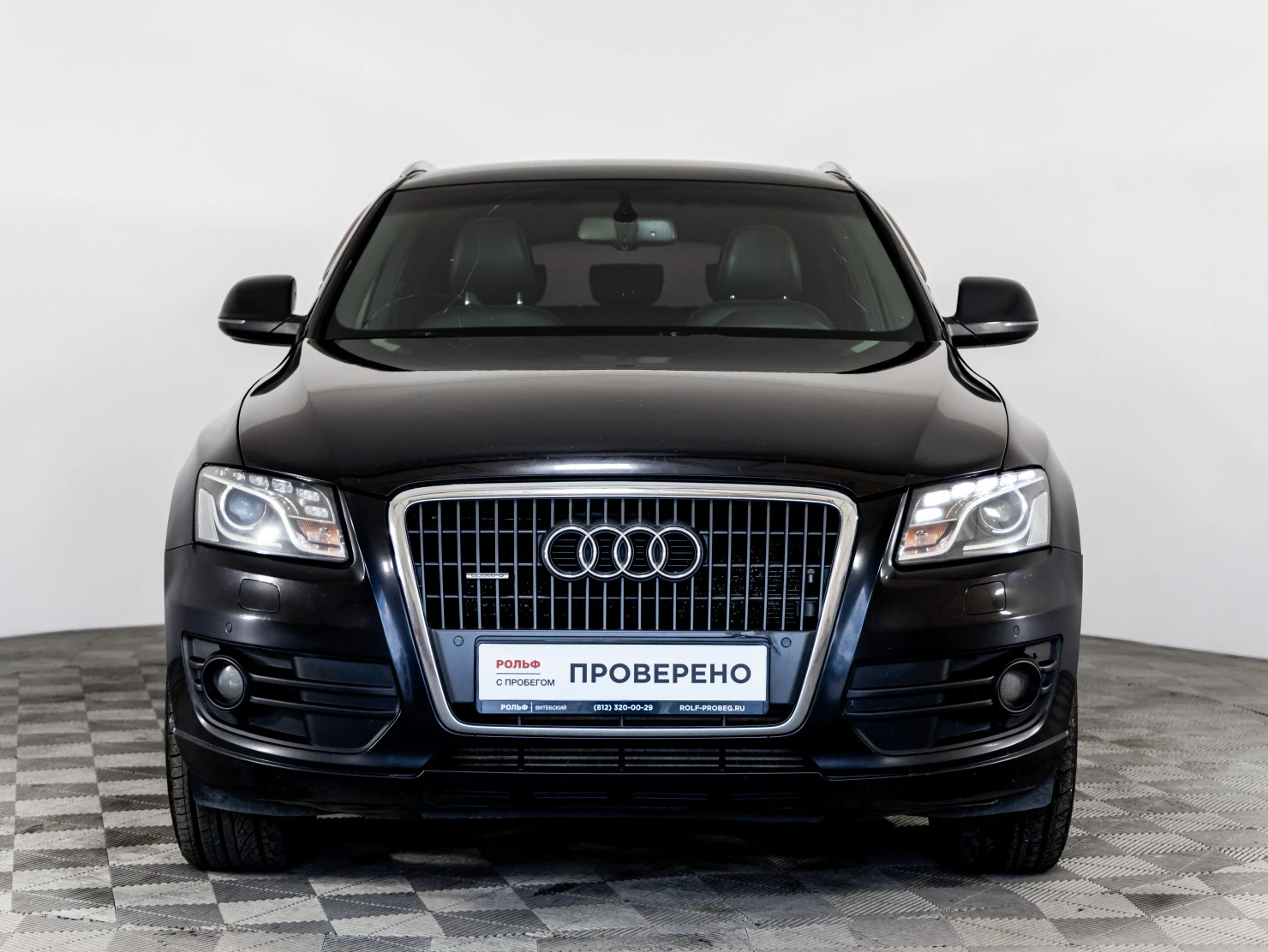 Audi Q5, 2011