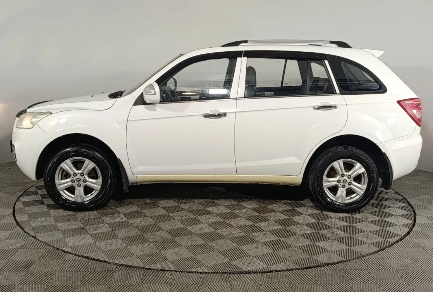 Lifan X60, 2015