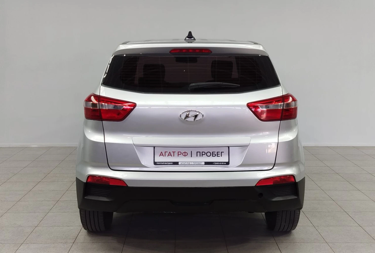 Hyundai Creta, 2018