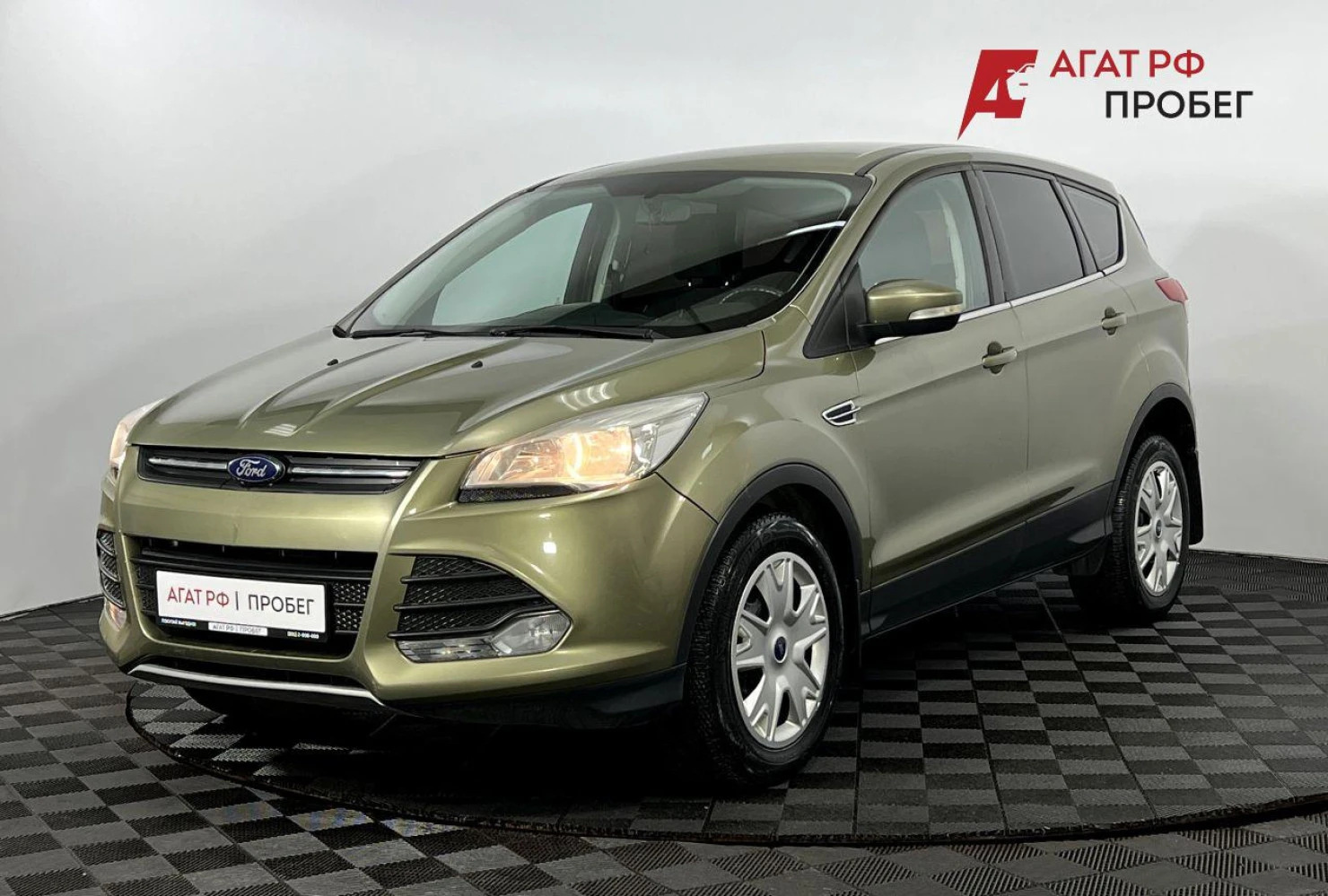 Ford KUGA, 2013