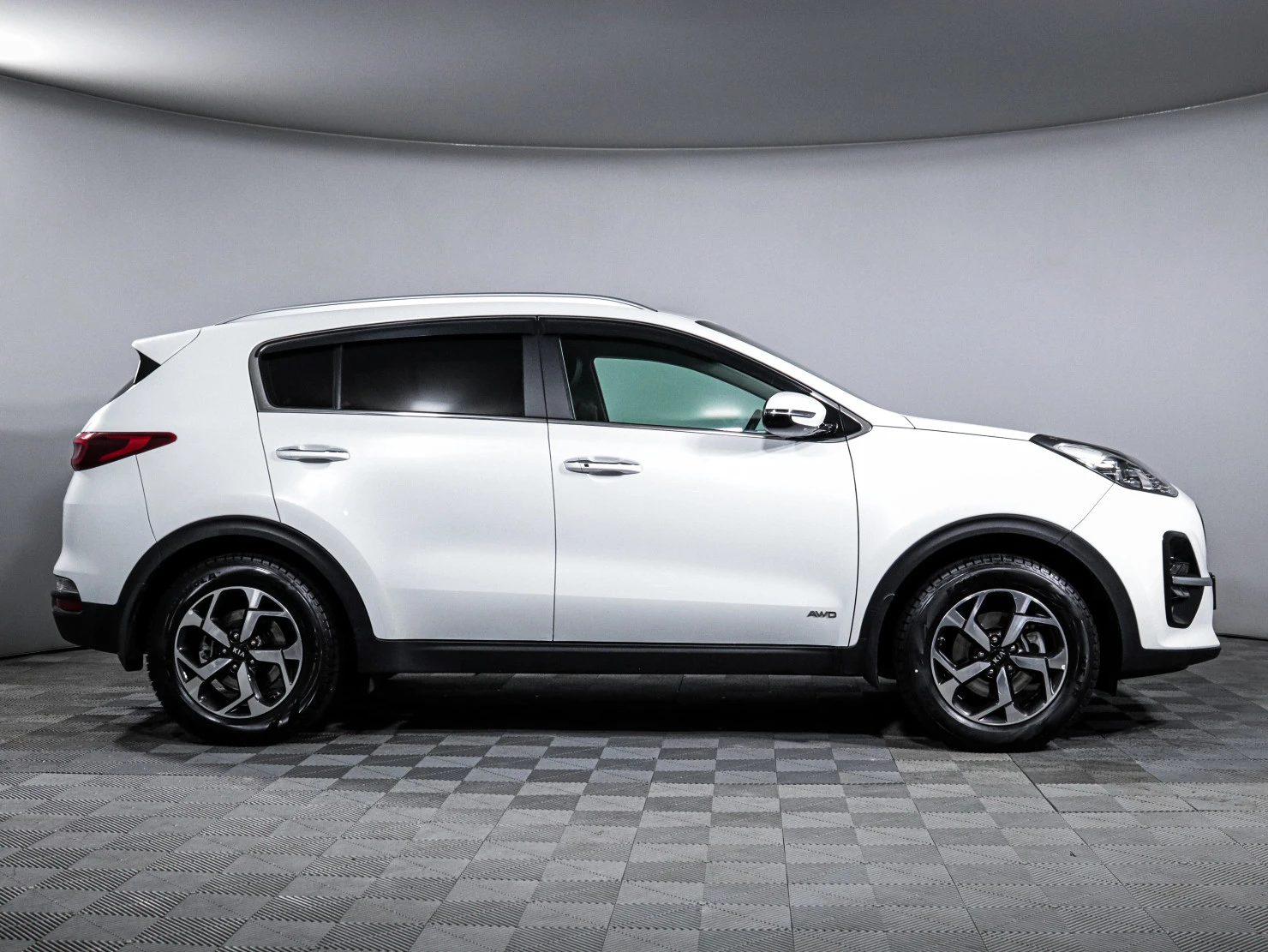 Kia Sportage, 2019