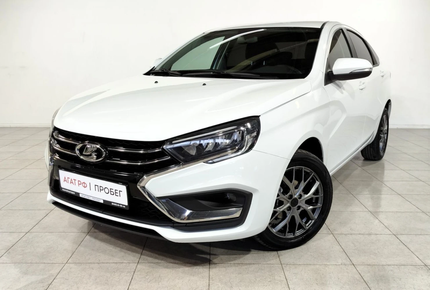 LADA (ВАЗ) Vesta, 2024