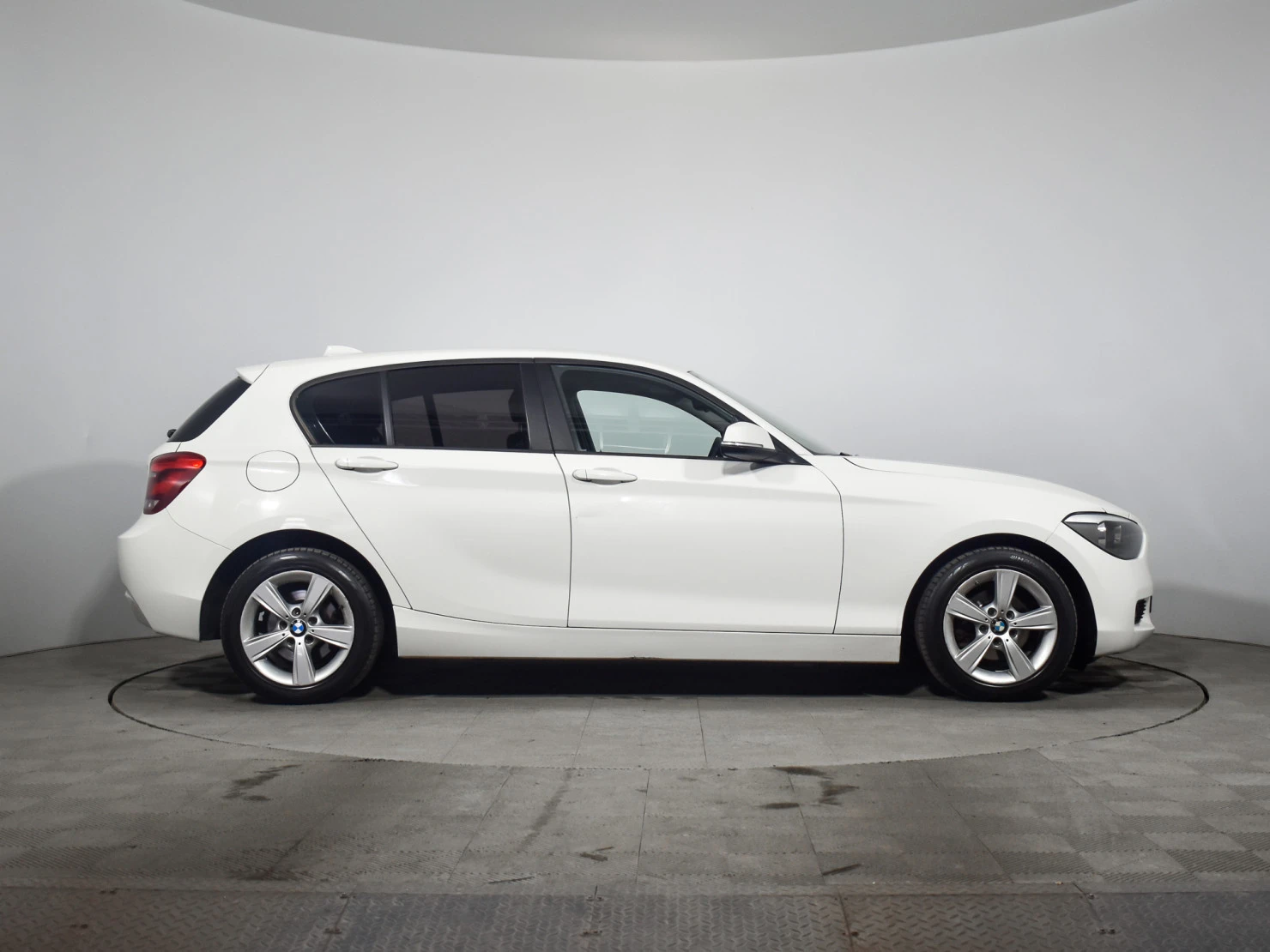 BMW 1 серии, 2013