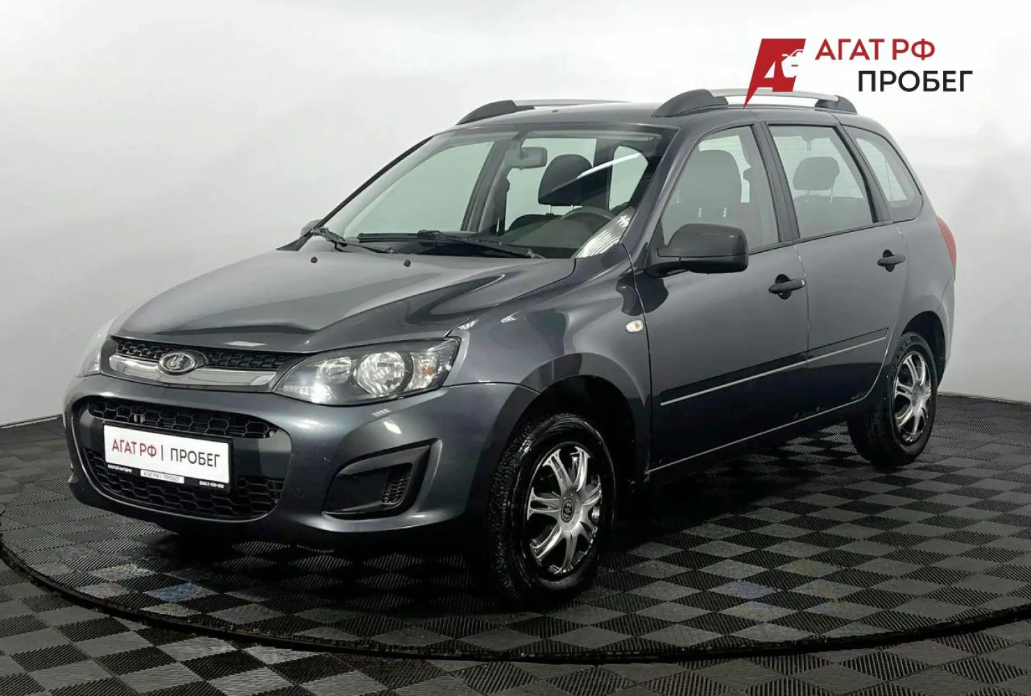 LADA (ВАЗ) Kalina, 2018