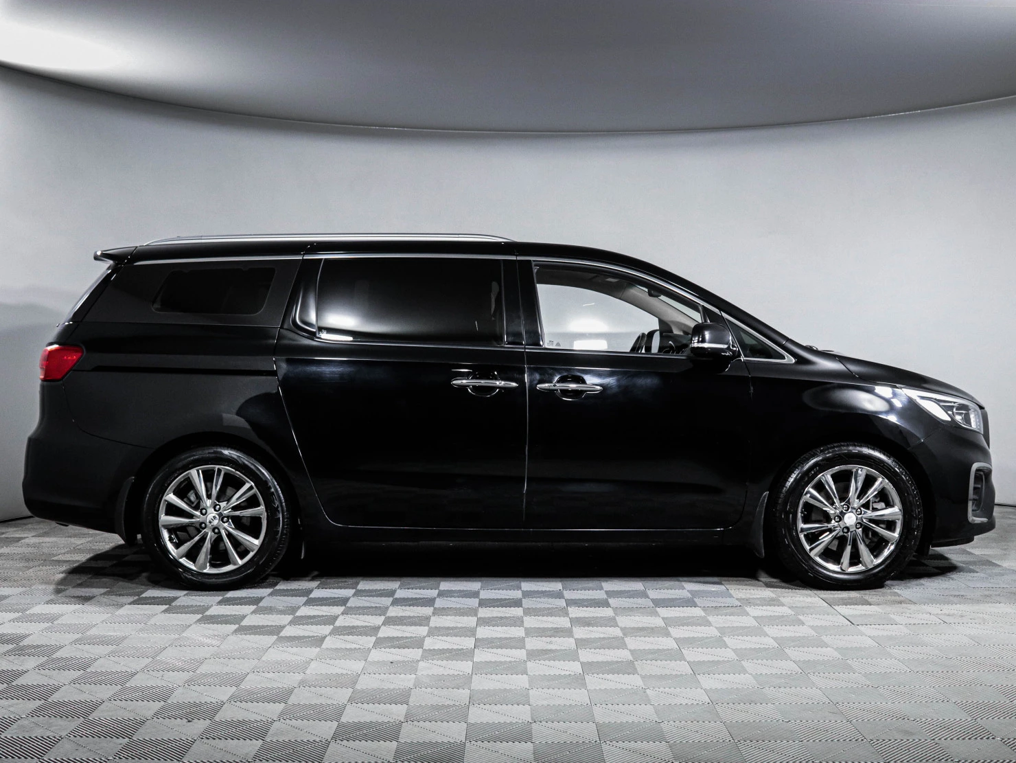 Kia Carnival, 2020