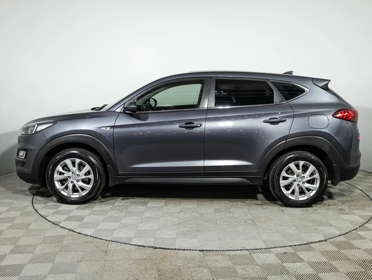Hyundai Tucson, 2019