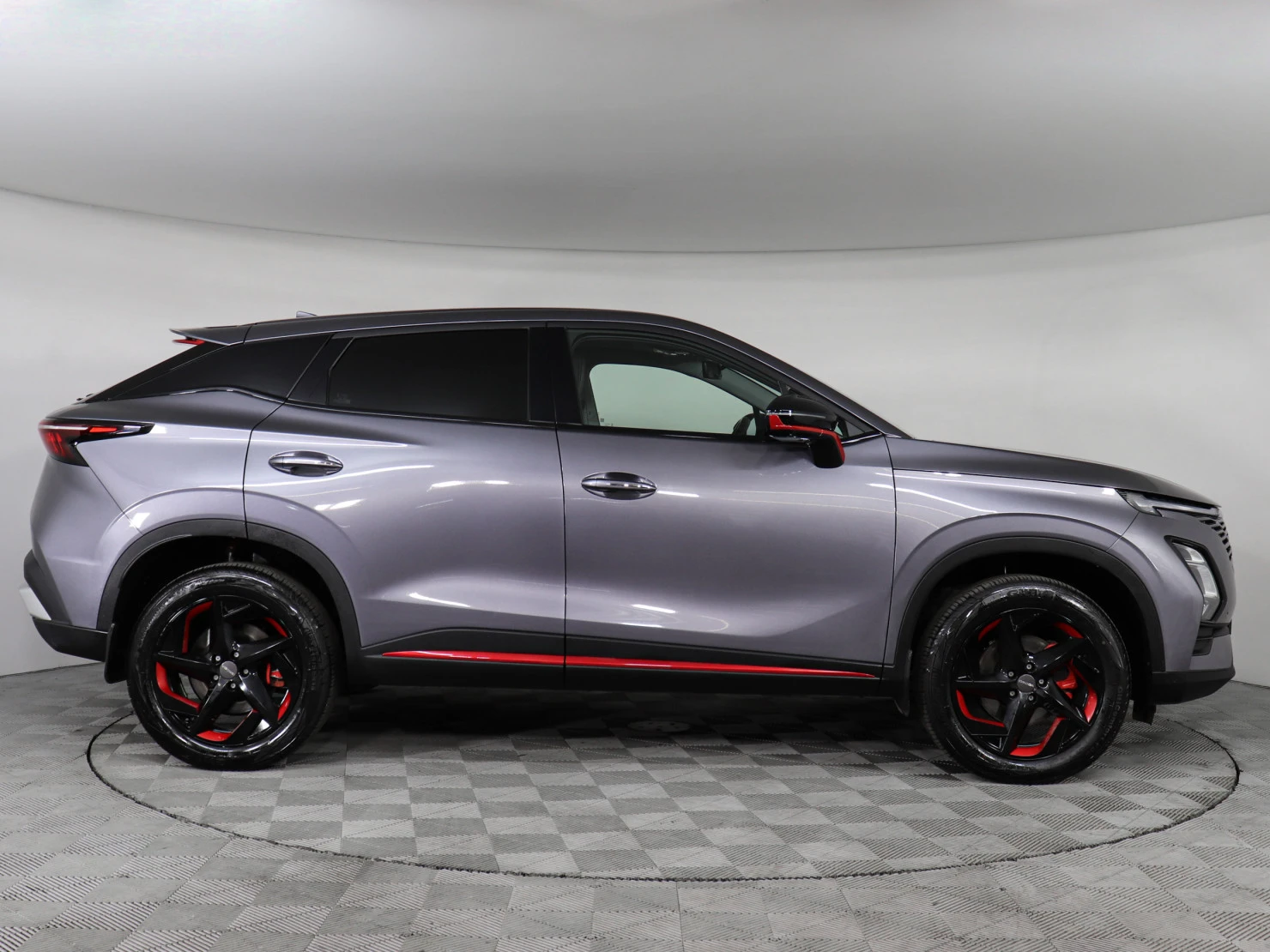 OMODA C5, 2023