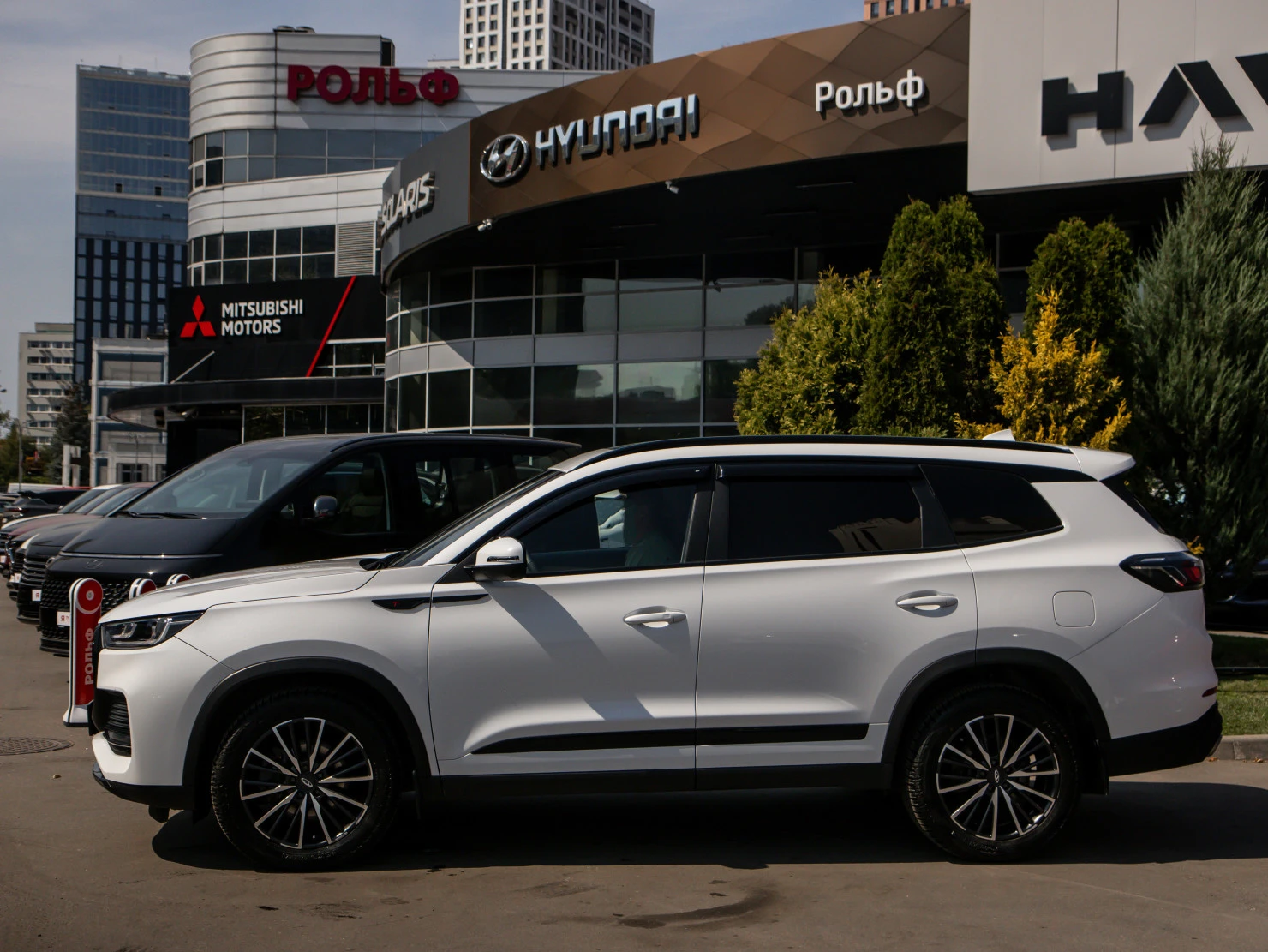 Chery TIGGO 8 Pro MAX, 2023