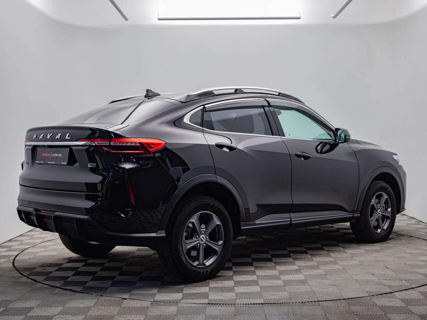 HAVAL F7x, 2024
