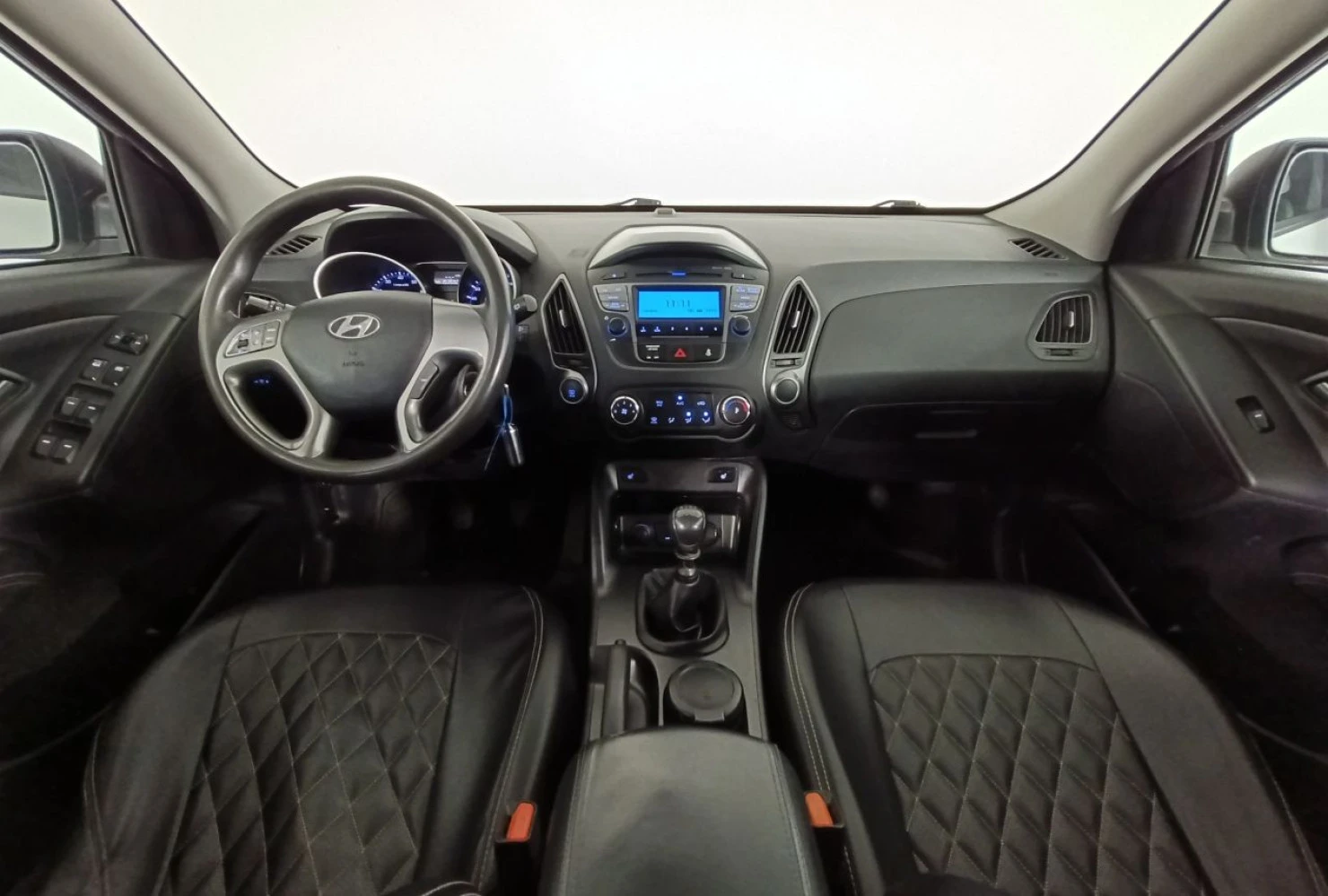Hyundai ix35, 2014