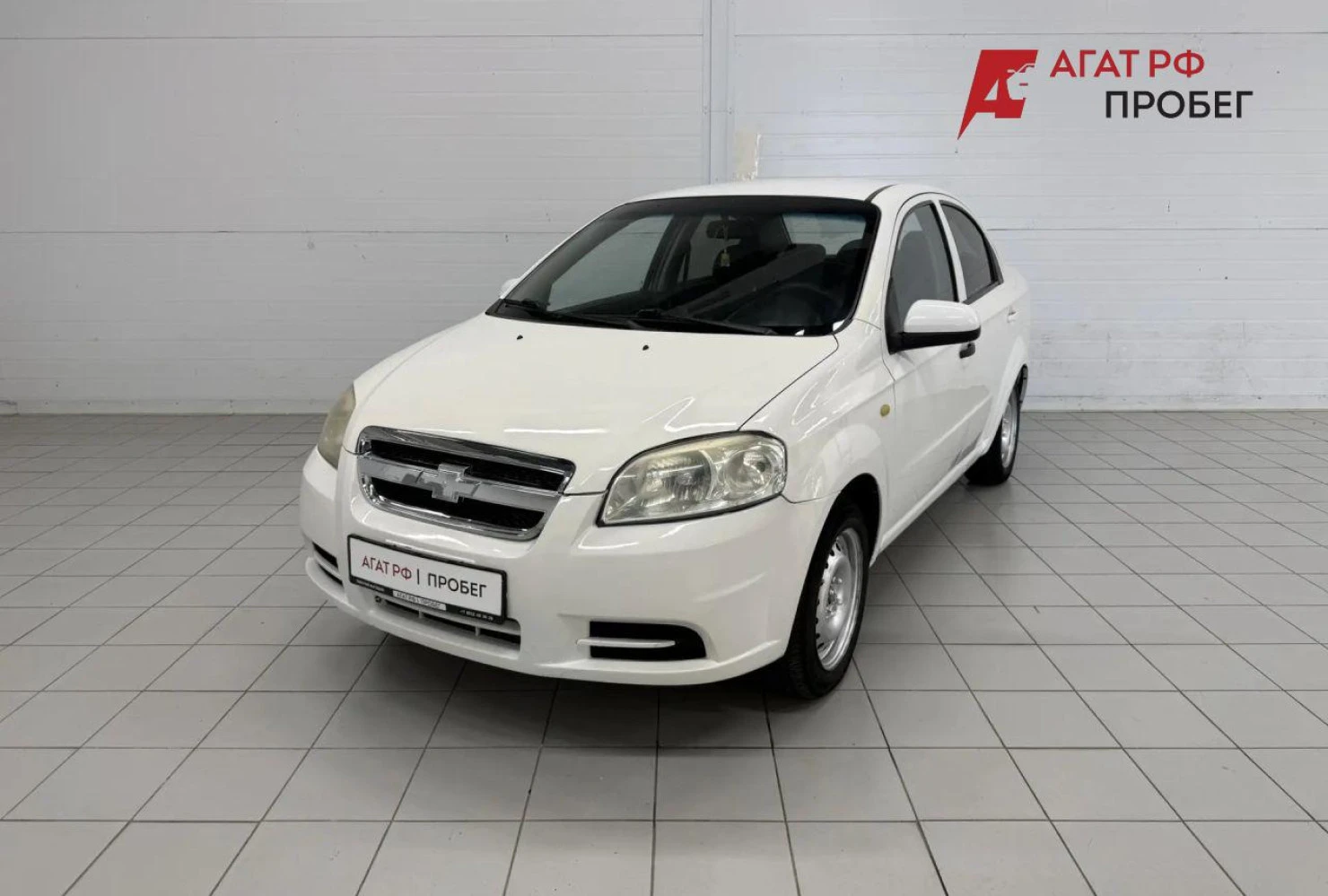 Chevrolet Aveo, 2007