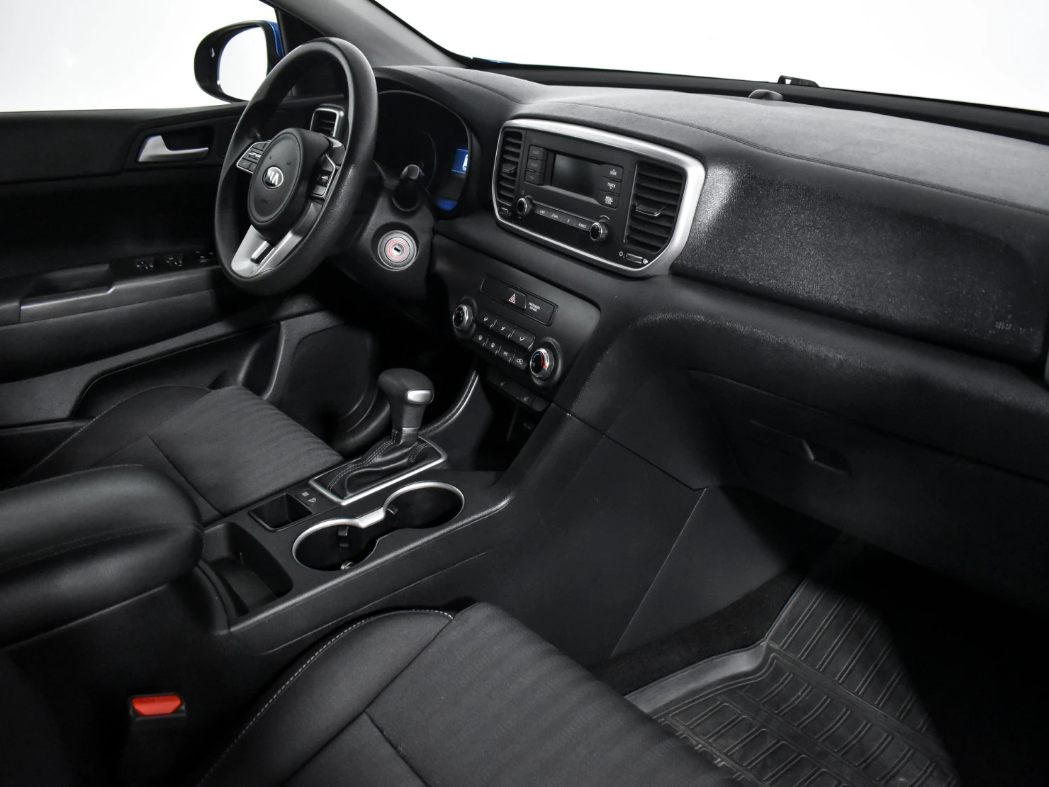 Kia Sportage, 2019