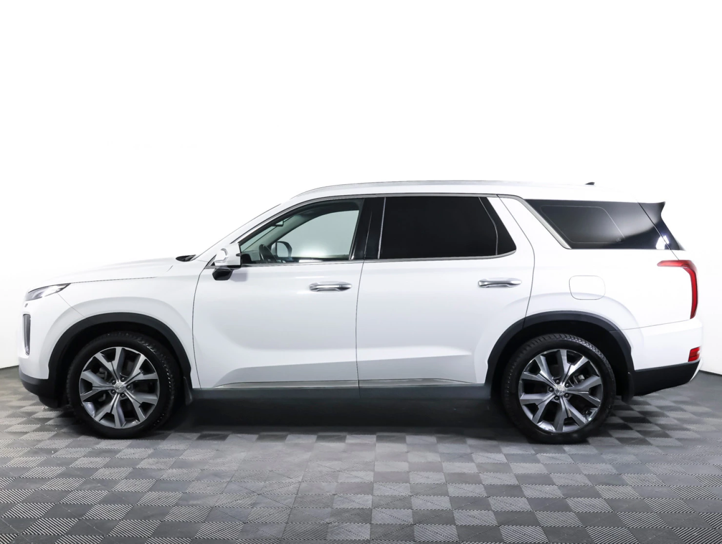 Hyundai Palisade, 2021