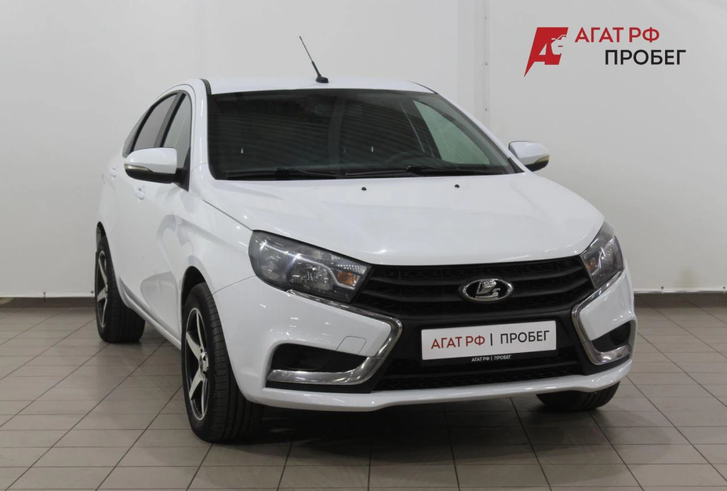 LADA (ВАЗ) Vesta, 2017