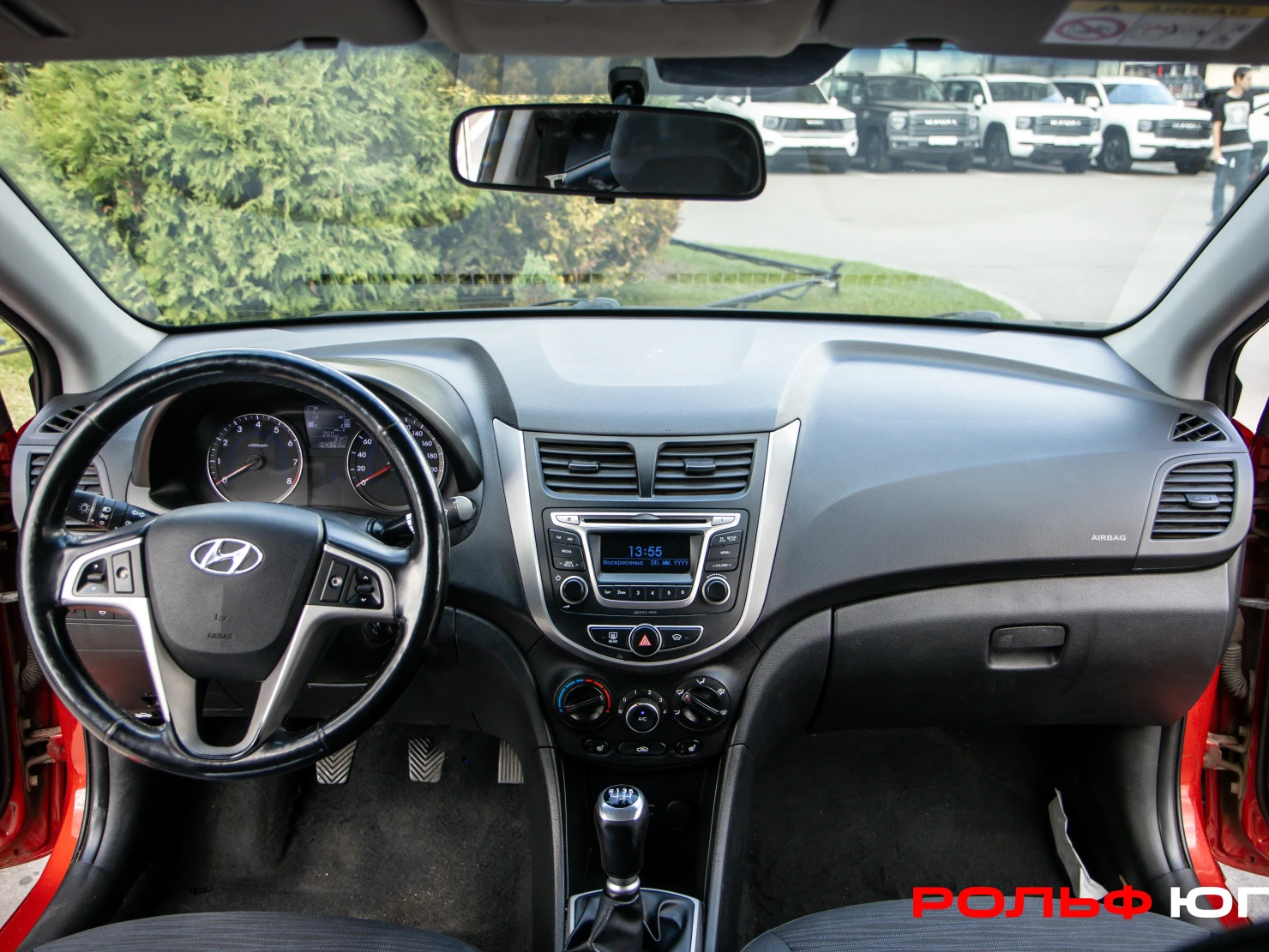 Hyundai Solaris, 2015
