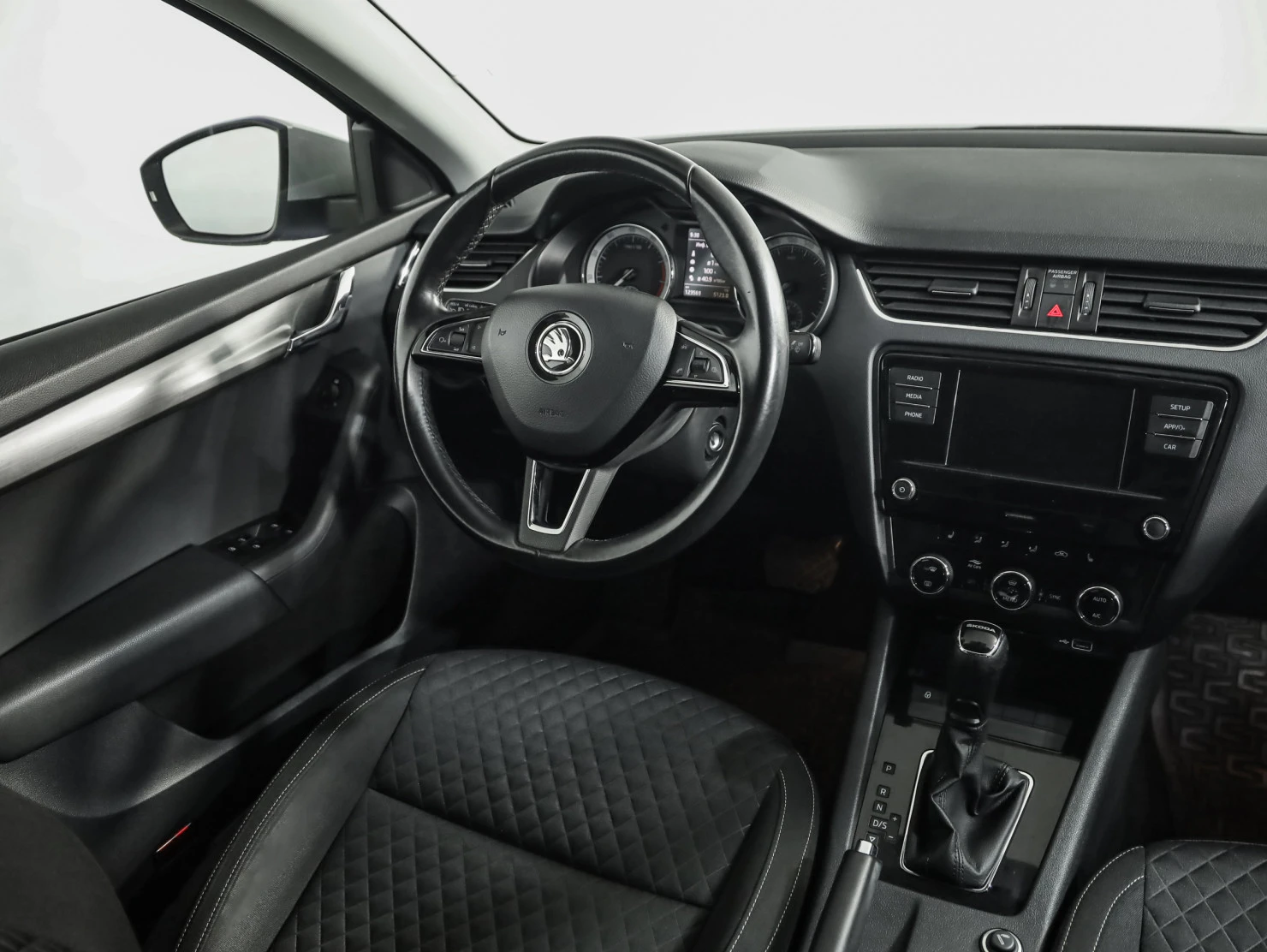 ŠKODA OCTAVIA, 2018