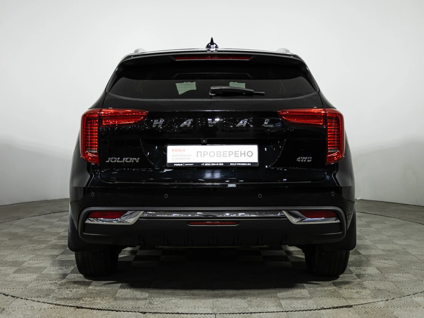 HAVAL Jolion, 2022