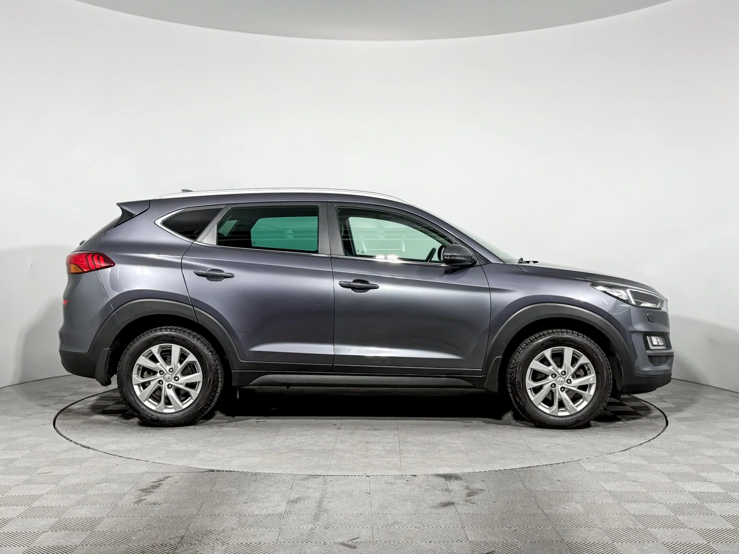 Hyundai Tucson, 2019