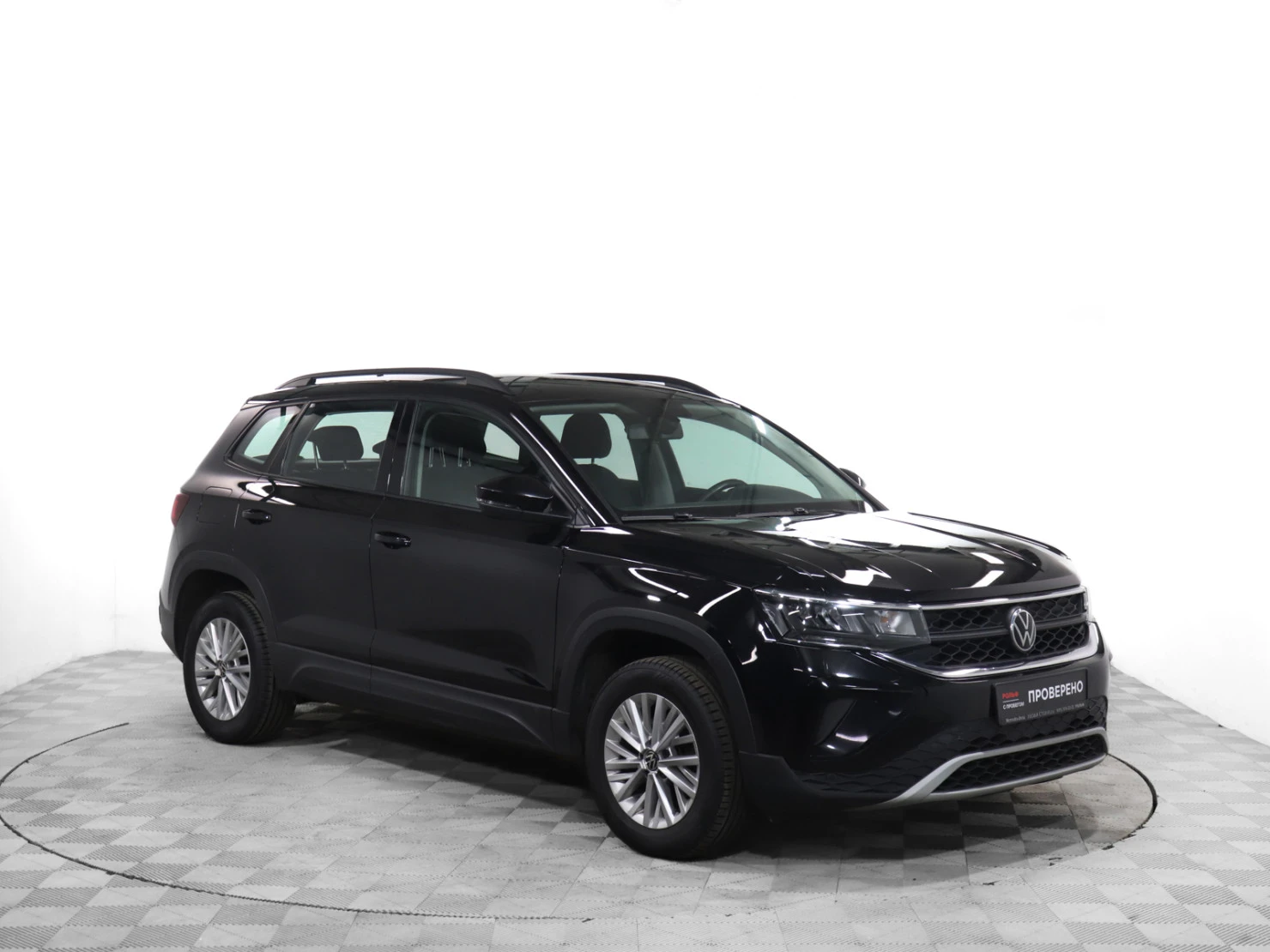 Volkswagen Taos, 2022