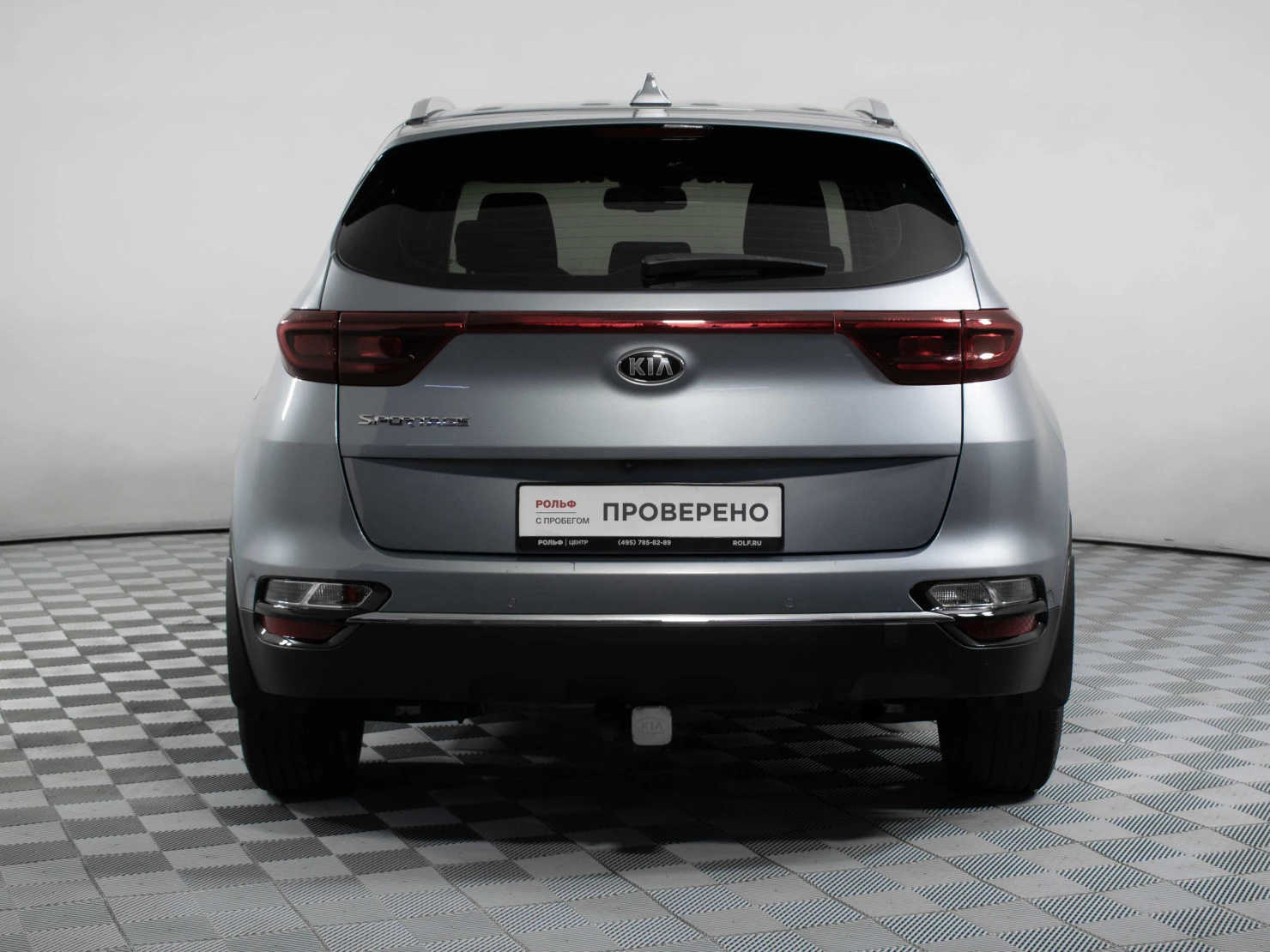 Kia Sportage, 2019