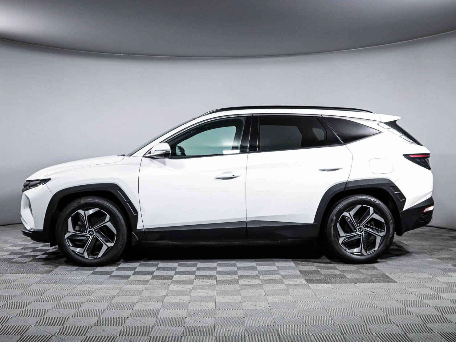 Hyundai Tucson, 2022