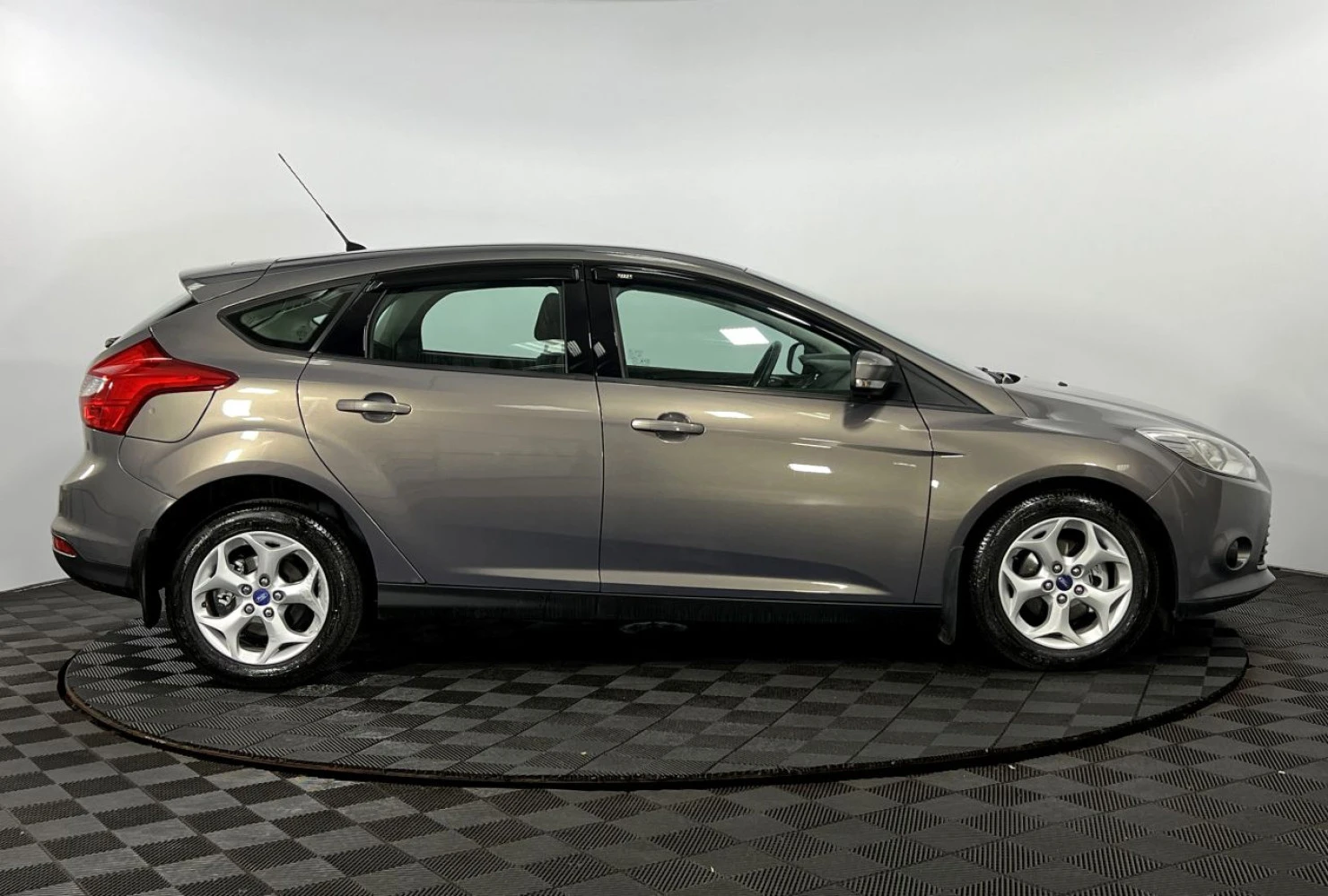 Ford Focus, 2014