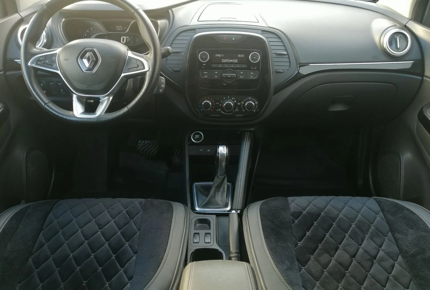 Renault Kaptur, 2021
