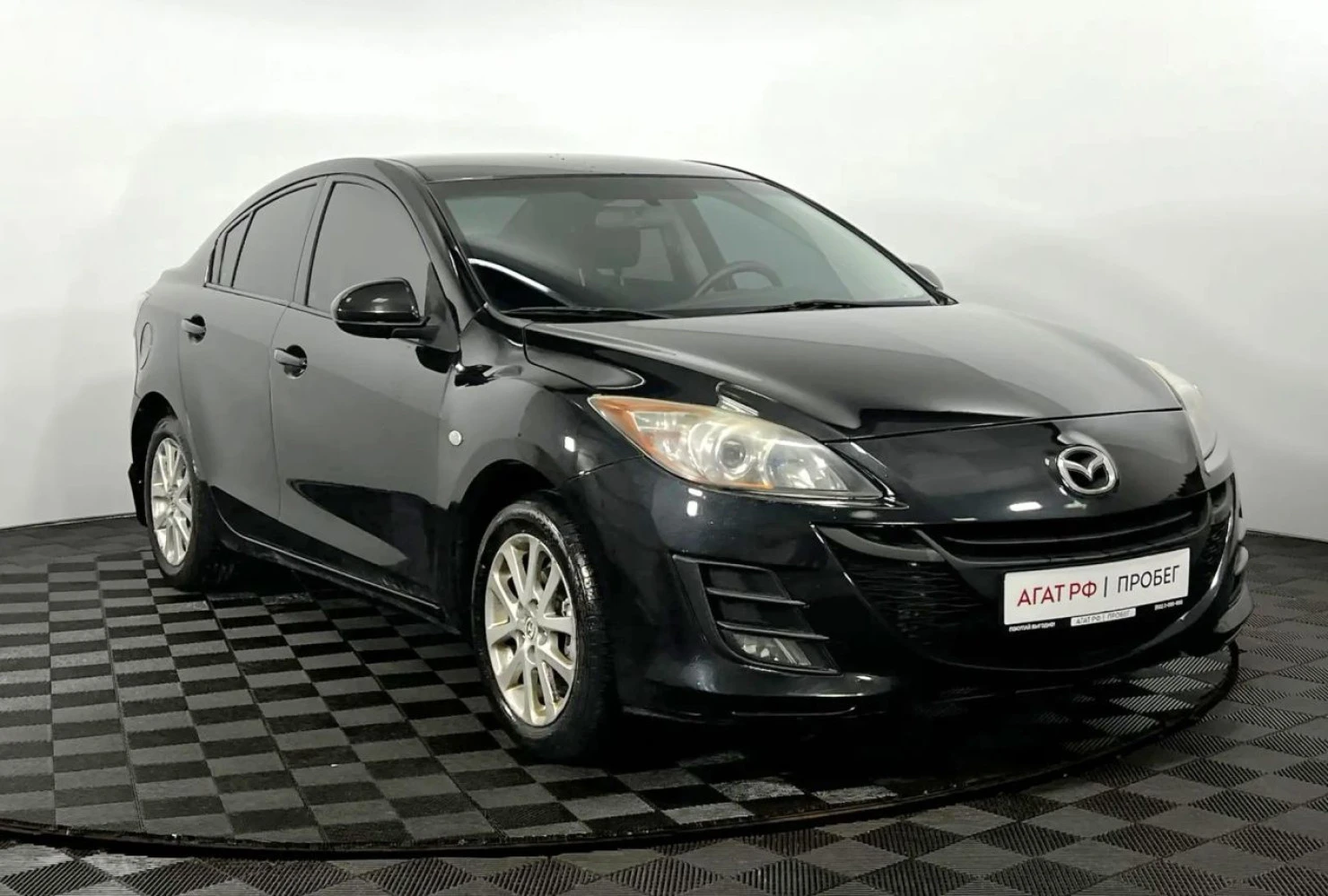 Mazda 3, 2010