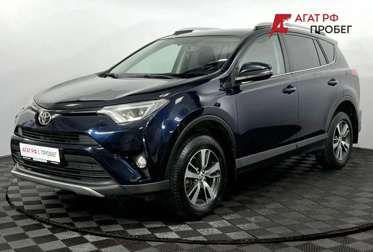 Toyota RAV4, 2019