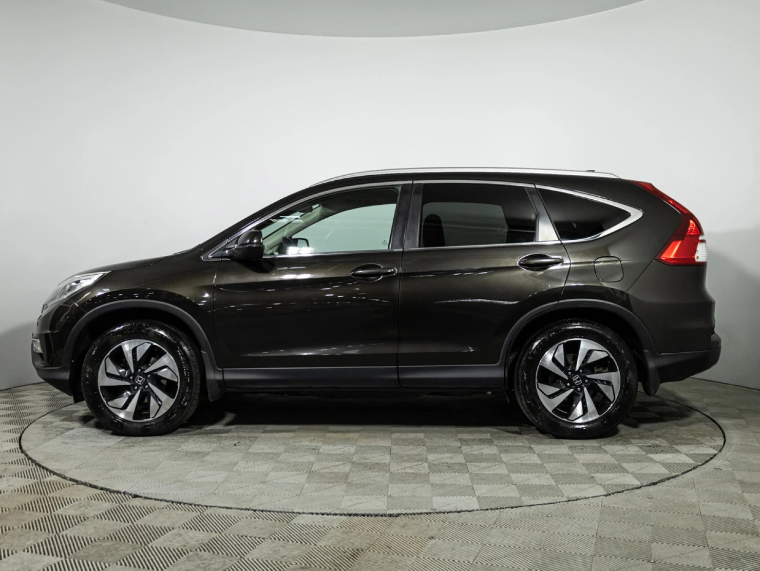 Honda CR-V, 2015