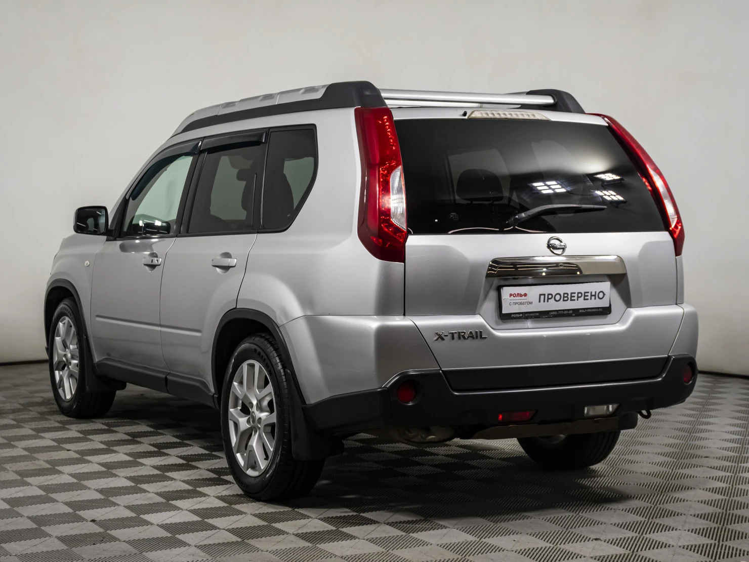 Nissan X-Trail, 2011
