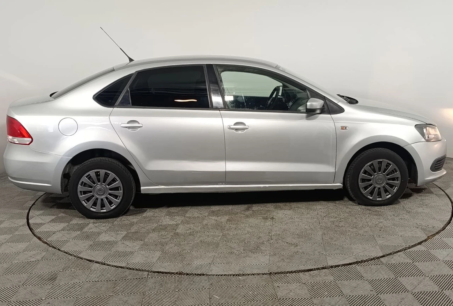 Volkswagen Polo, 2010
