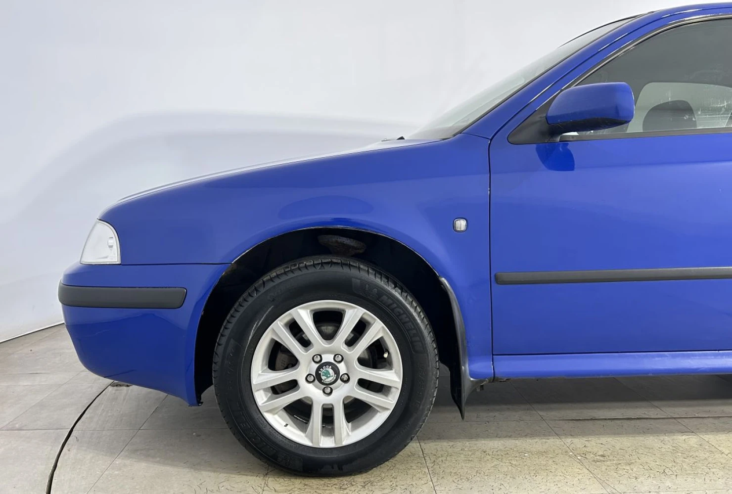 ŠKODA OCTAVIA, 2008