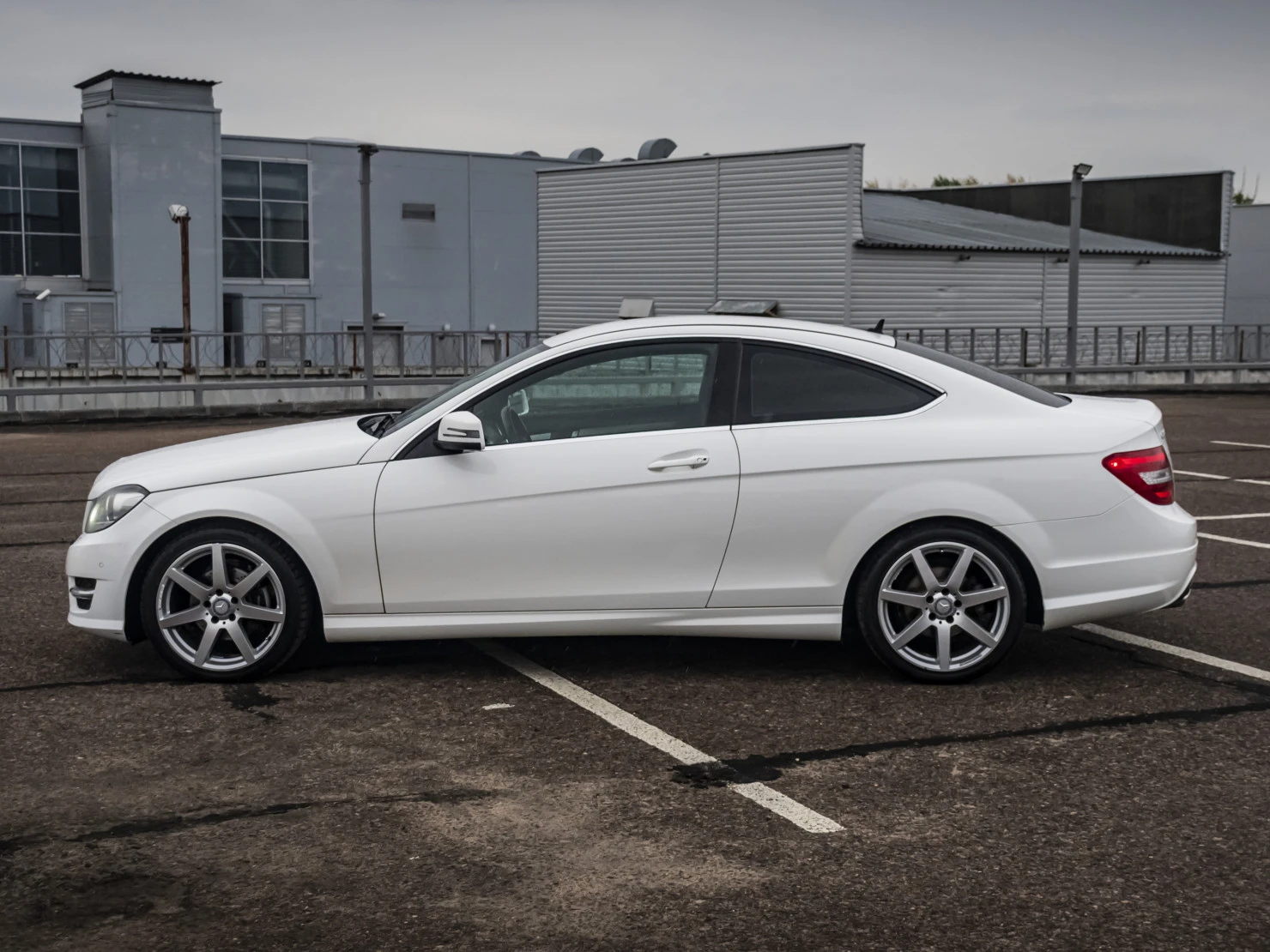 Mercedes-Benz C-Класс, 2014