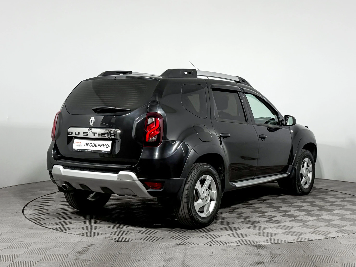 Renault Duster, 2018