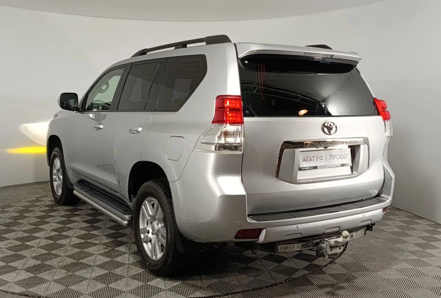 Toyota Land Cruiser Prado, 2010