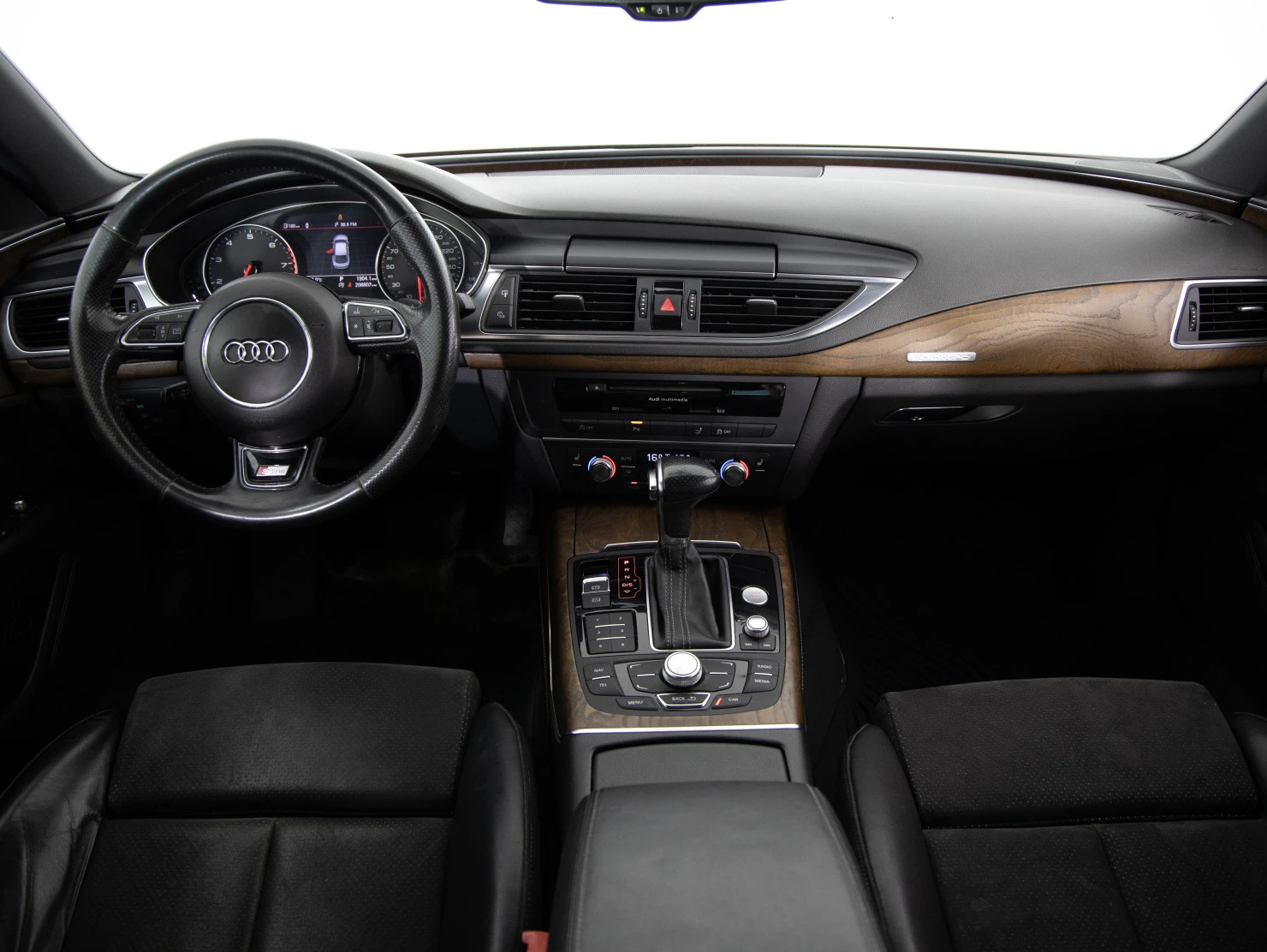 Audi A7, 2012