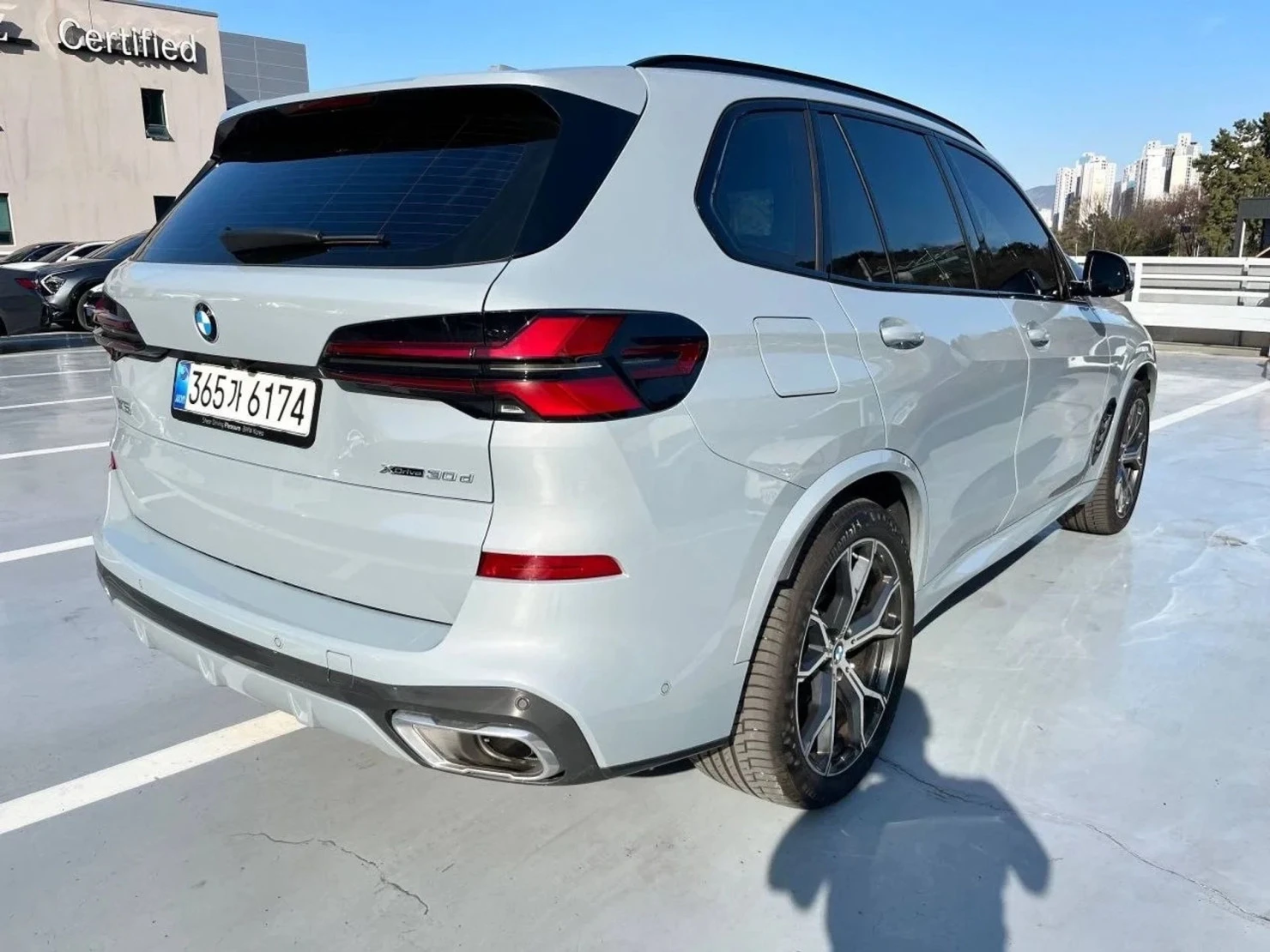 BMW X5, 2025