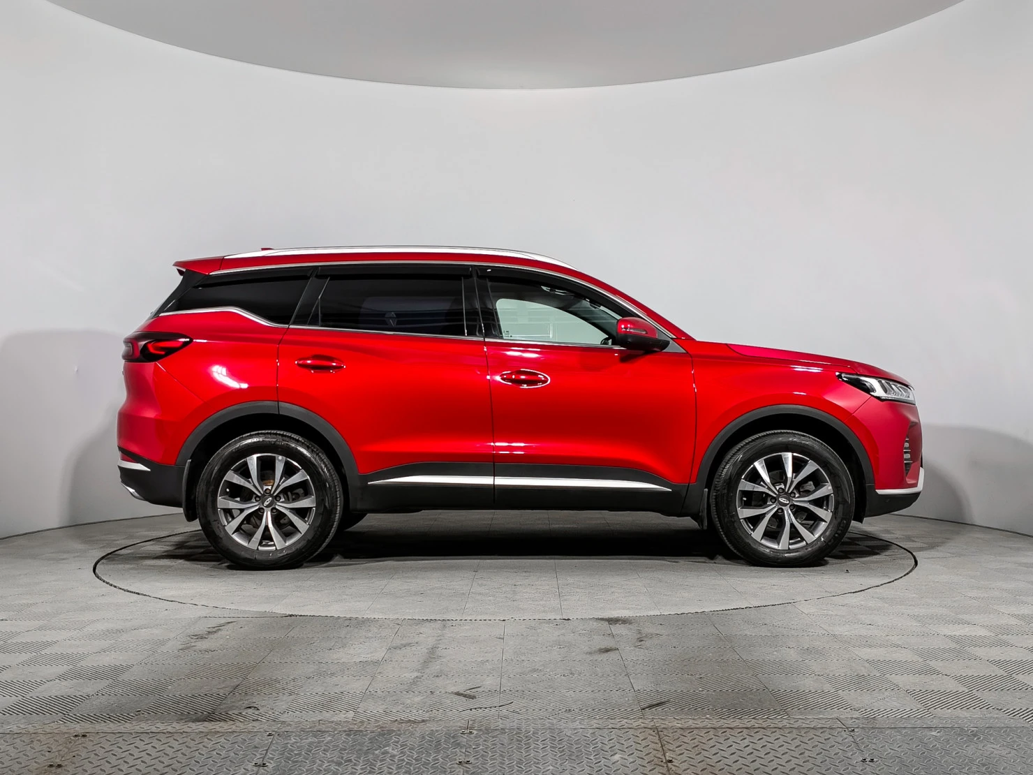 Chery Tiggo 7 Pro, 2022