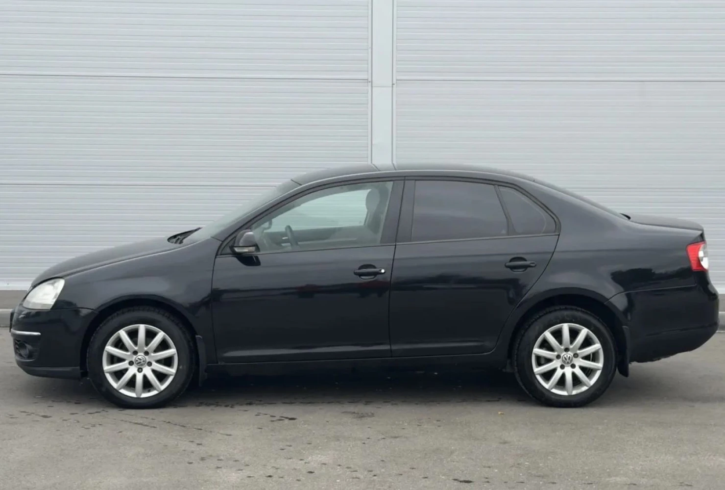 Volkswagen Jetta, 2009