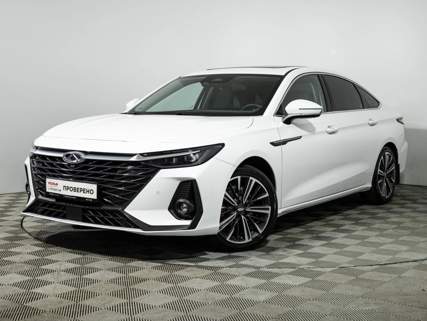 Chery Arrizo 8, 2023