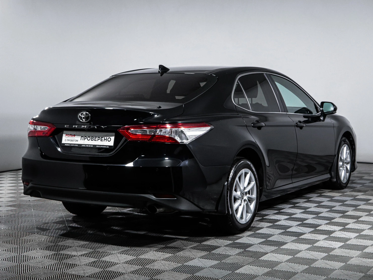 Toyota Camry, 2021