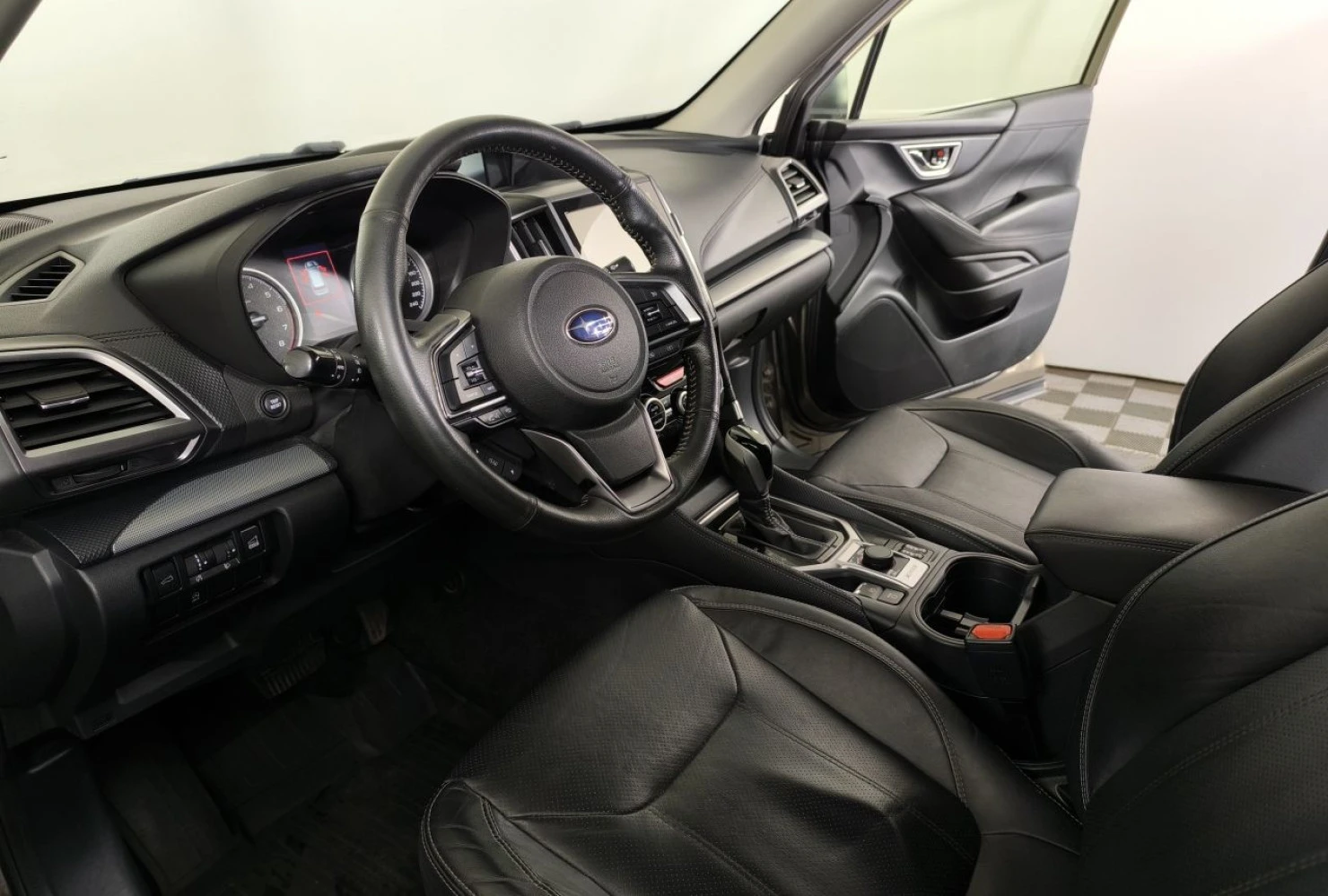 Subaru Forester, 2019