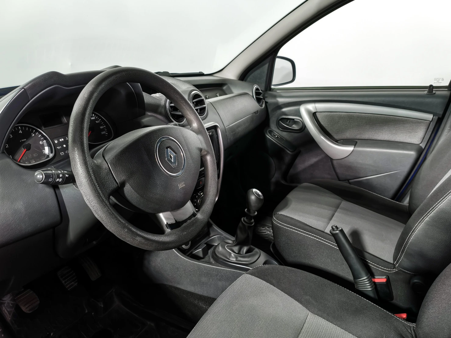 Renault Duster, 2014