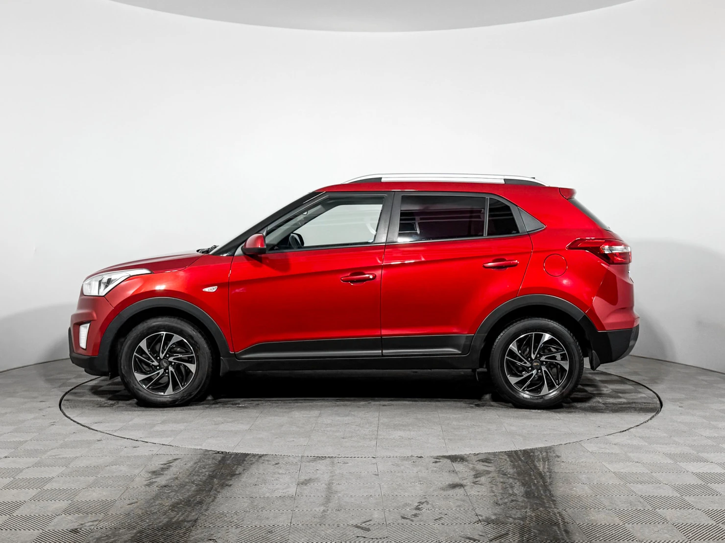 Hyundai Creta, 2017