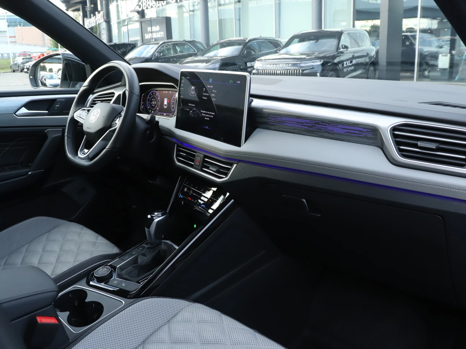 Volkswagen Tayron, 2023