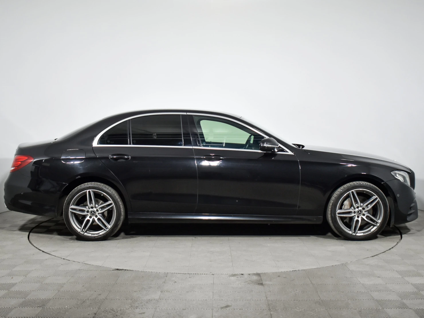 Mercedes-Benz E-Класс, 2018