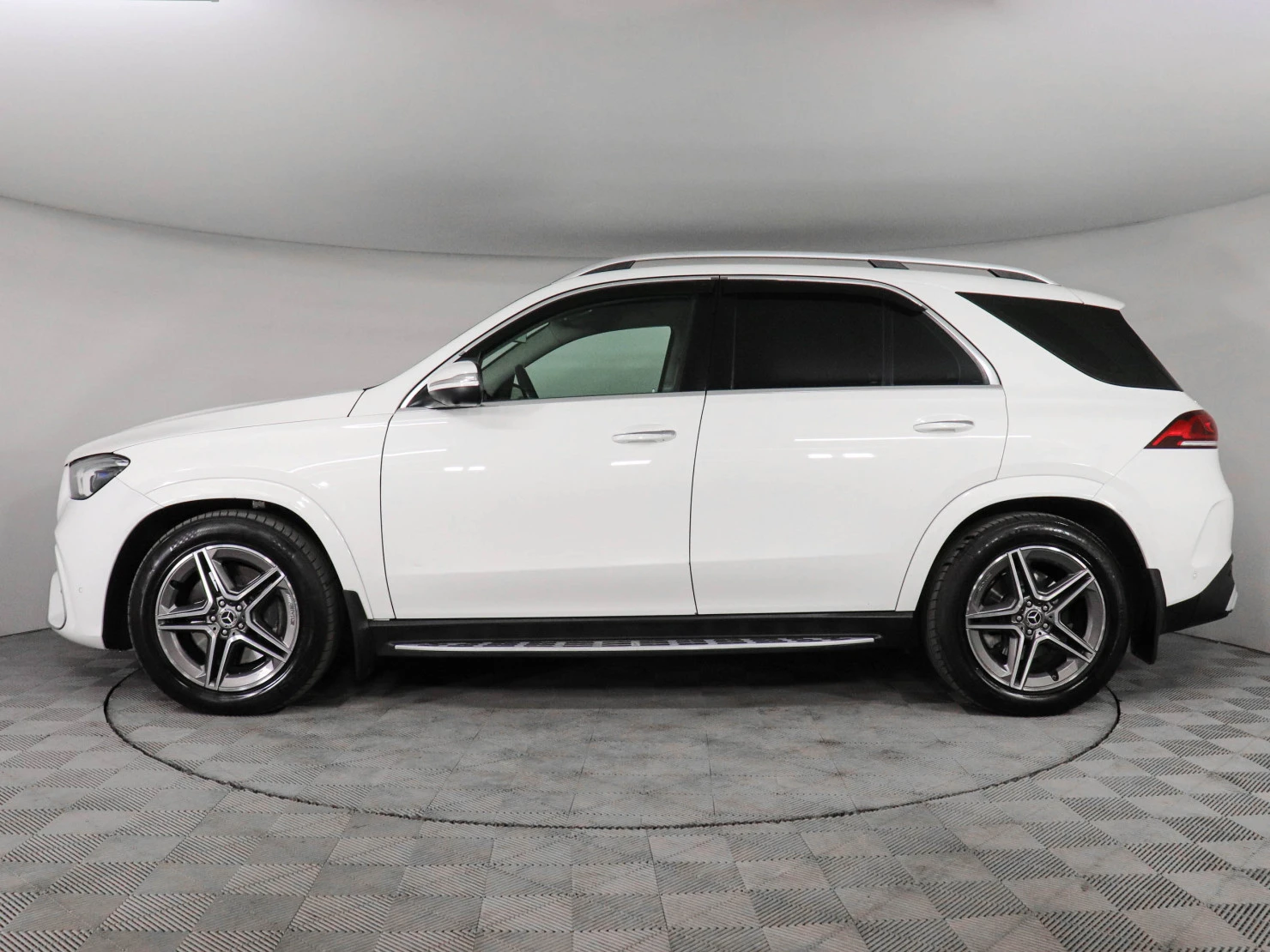 Mercedes-Benz GLE, 2020
