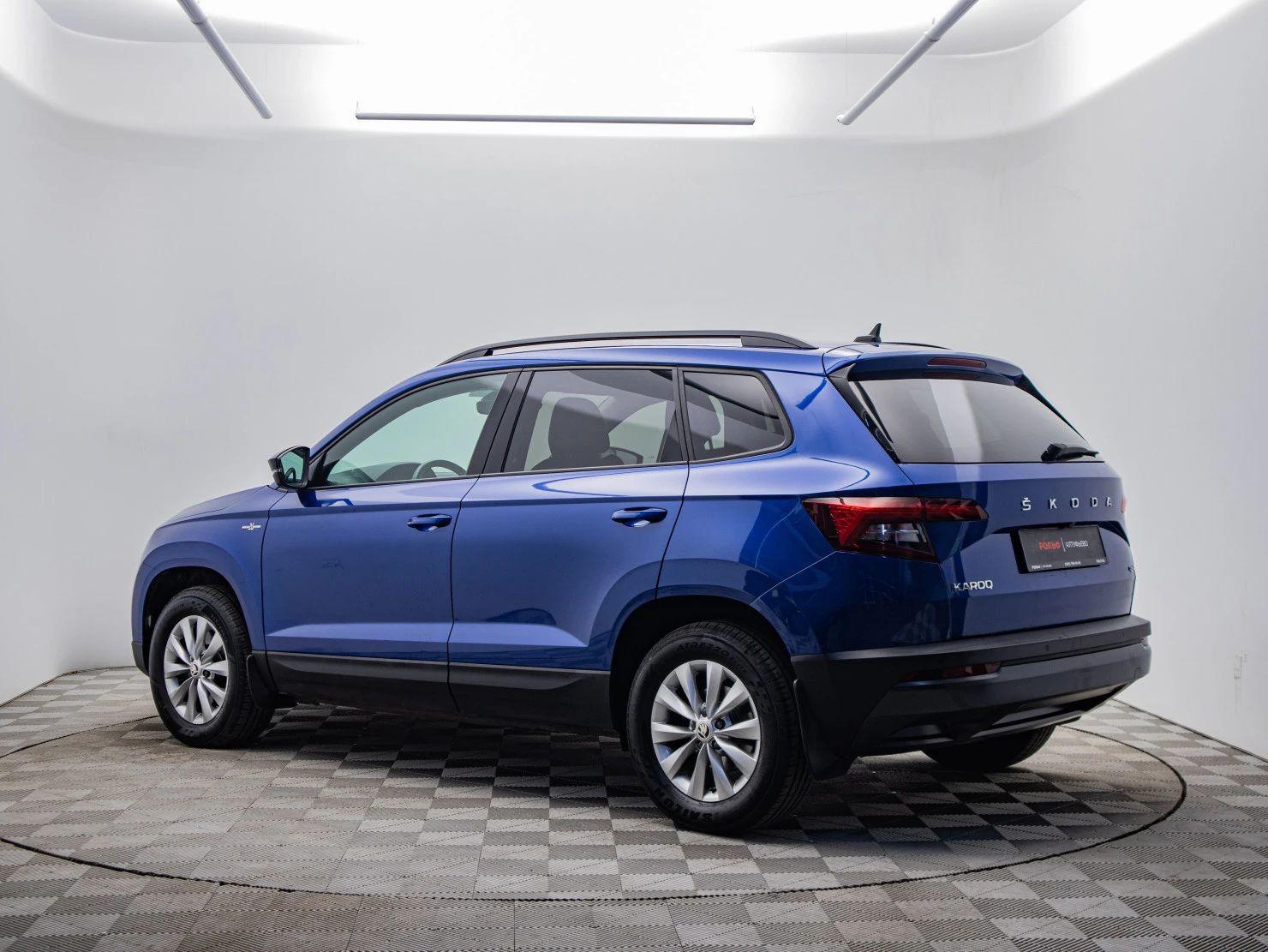 ŠKODA KAROQ, 2021