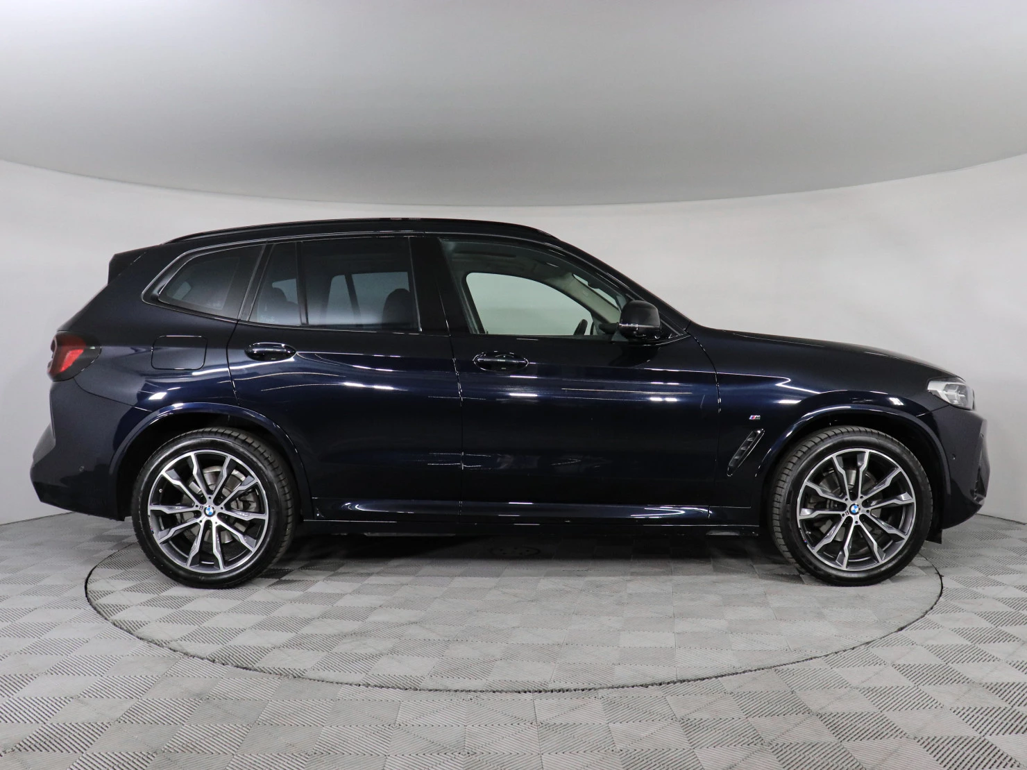 BMW X3, 2024